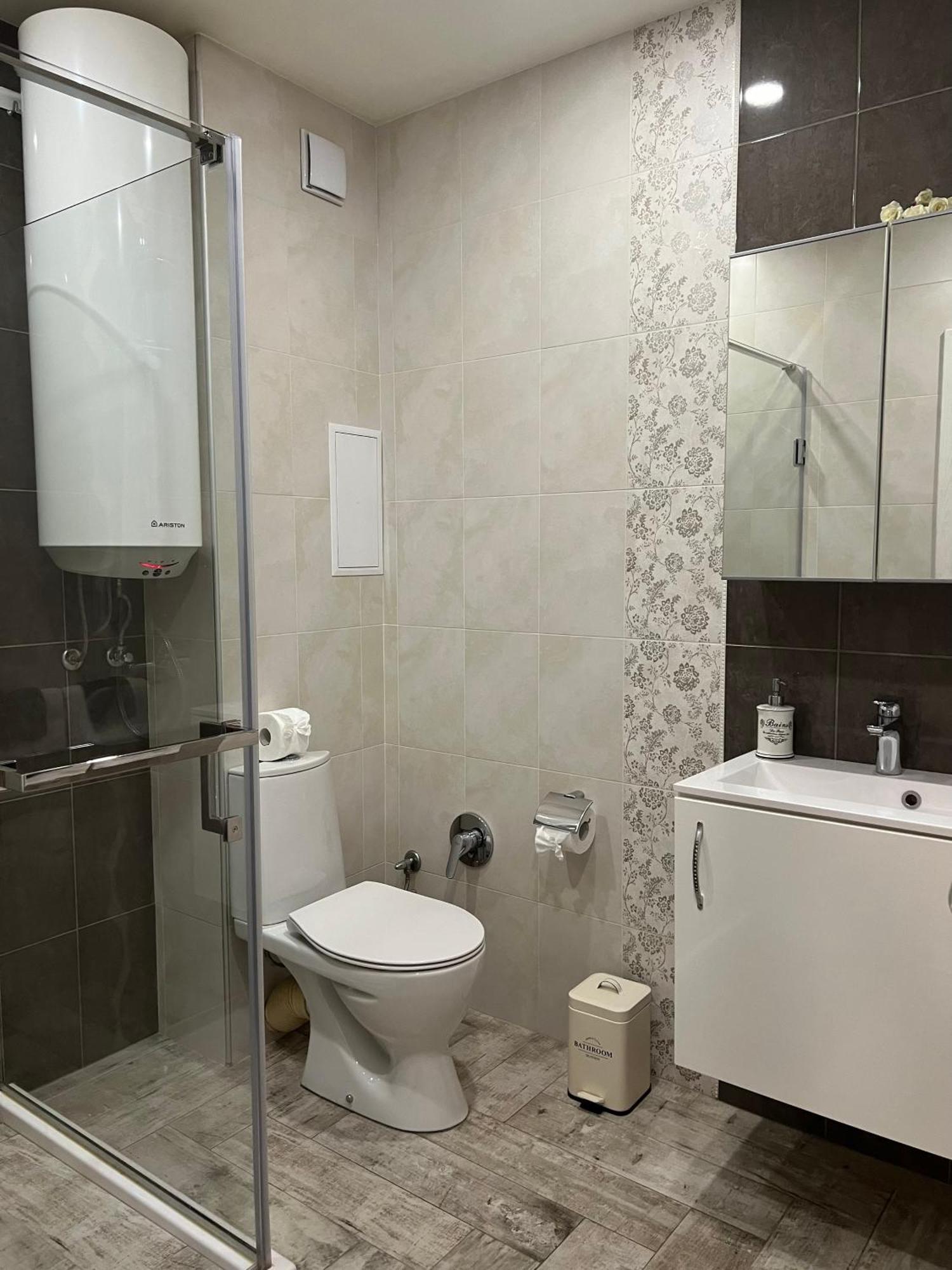 Apartment Stella Varna ภายนอก รูปภาพ