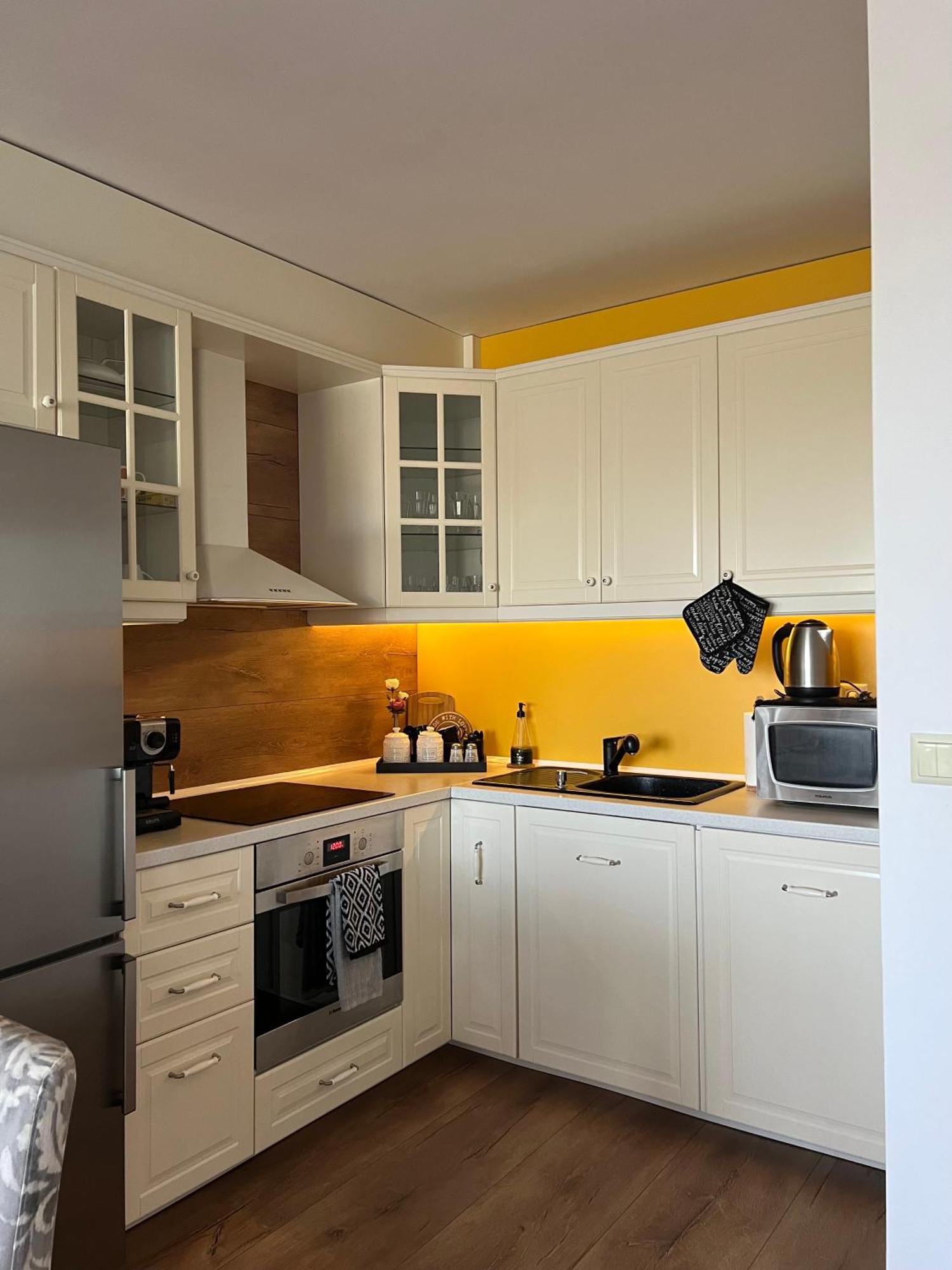 Apartment Stella Varna ภายนอก รูปภาพ