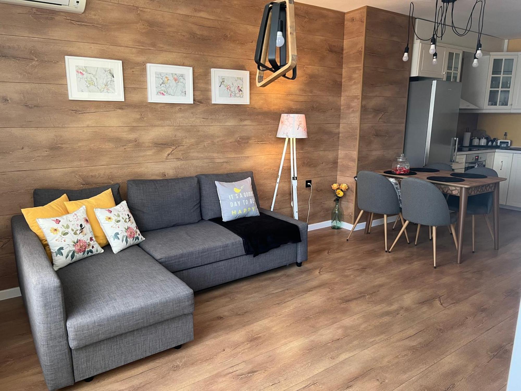 Apartment Stella Varna ภายนอก รูปภาพ